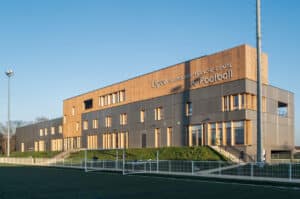 Siège de la Ligue BFC